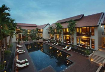 Anantara Ankor Resort & Spa, Foto: © Hotel