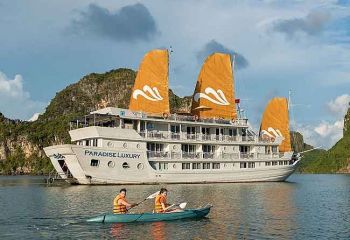 Vietnam - Paradise Cruise
