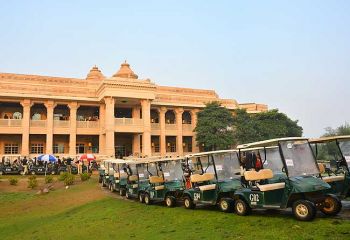 Indien - Classic Golf Resort