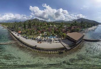 Rama Candidasa Bali, Foto: © Hotel