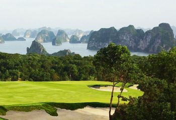 FLC Halong Bay Golf, Foto: © Golfplatz