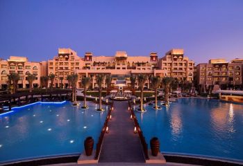 Saadiyat Rotana  Abu Dhabi, Foto: © Hotel