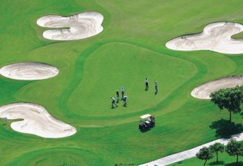Jaypee Greens, Foto: © Golfplatz