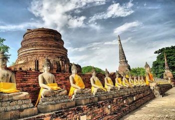 Foto:© IT&T Ayuthaya - Wat-yai-chaimongkhon