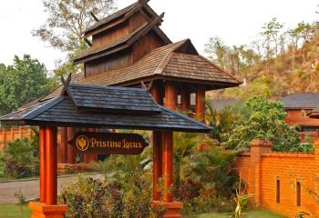 Pristine Lotus Spa Resort Inle, Foto: © Hotel