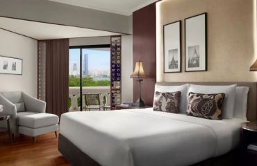 Anantara Bangkok Riverside Resort, Foto: © Hotel