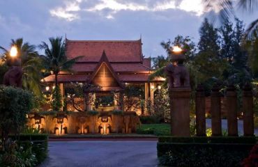 Anantara Hua Hin Resort und Spa, Foto: © Hotel