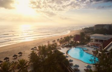 Sandy Beach Non Nuoc Resort , Foto: © Hotel