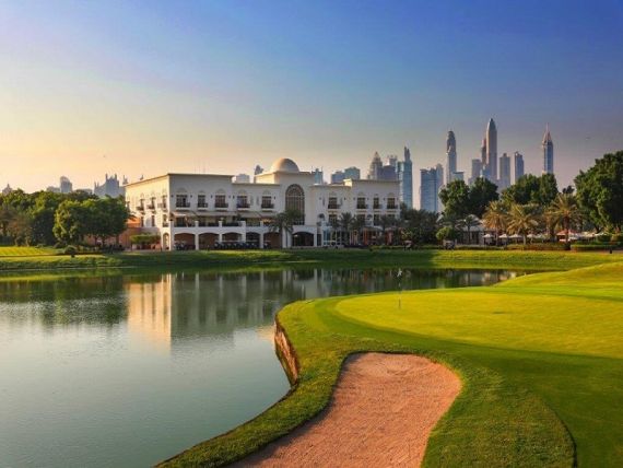 The Address Montgomerie Golf, Foto: © Golfplat