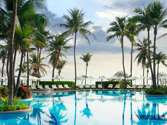 Centara Grand Beach Resort & Villas Hua Hin, Foto: © Hotel