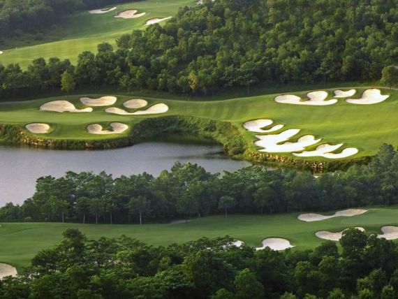 Mission Hills, Obazabal Course, Foto: © Mission Hills Group